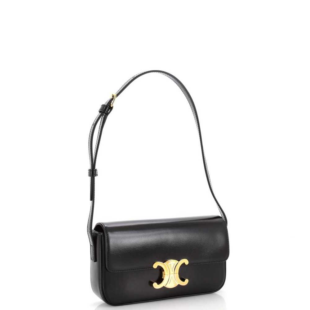 Celine Leather handbag - image 2
