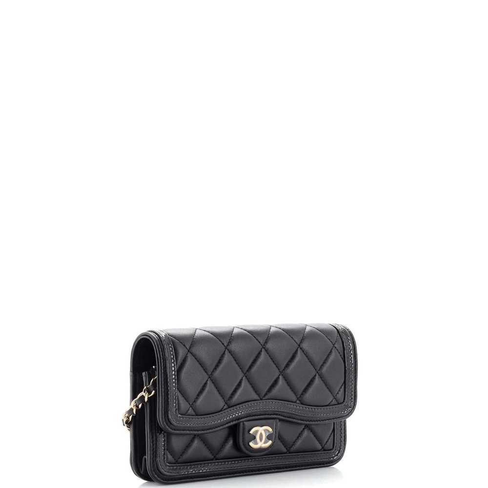 Chanel Patent leather crossbody bag - image 3