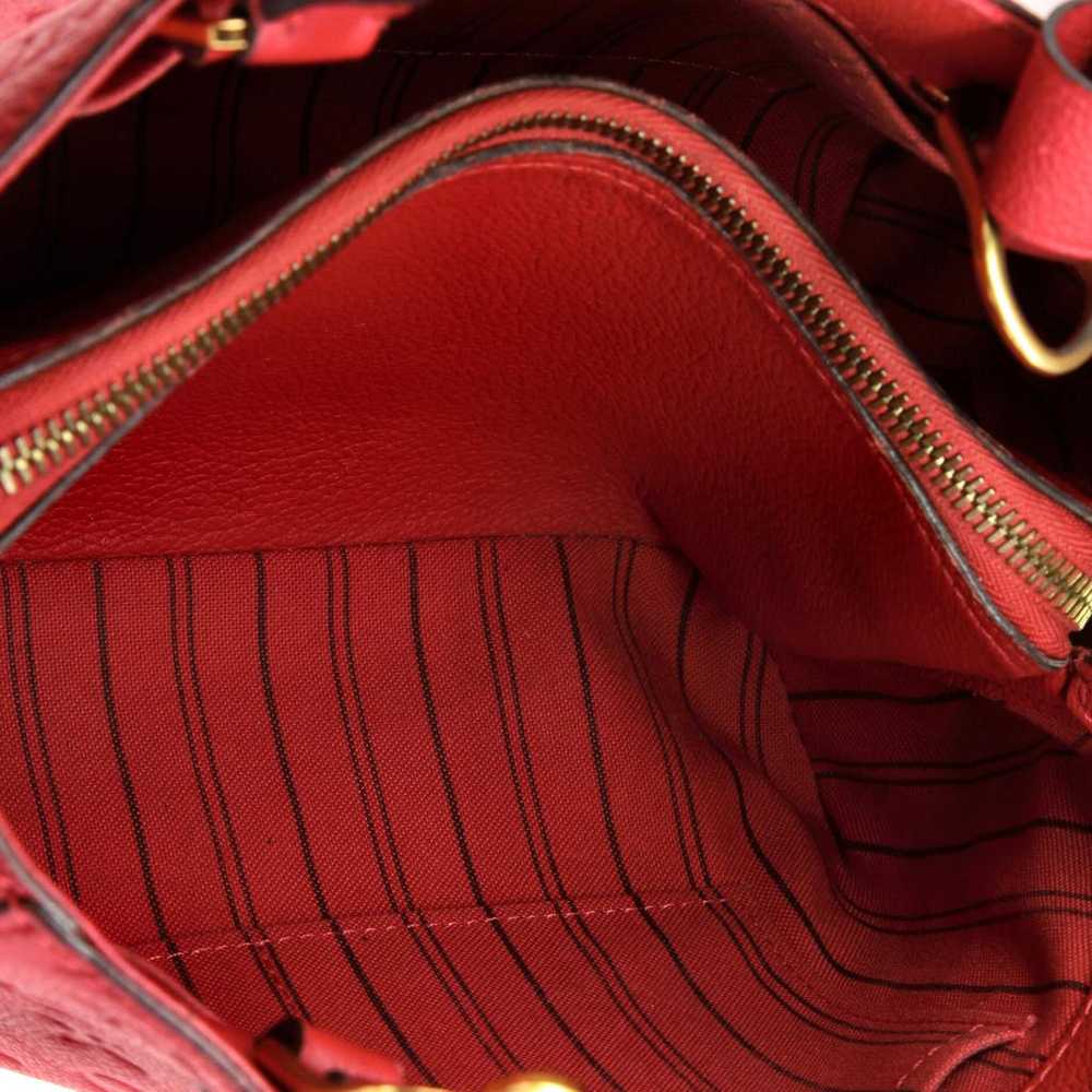 Louis Vuitton Leather satchel - image 5
