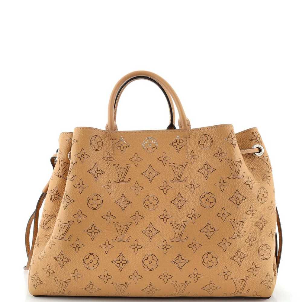 Louis Vuitton Leather tote - image 3