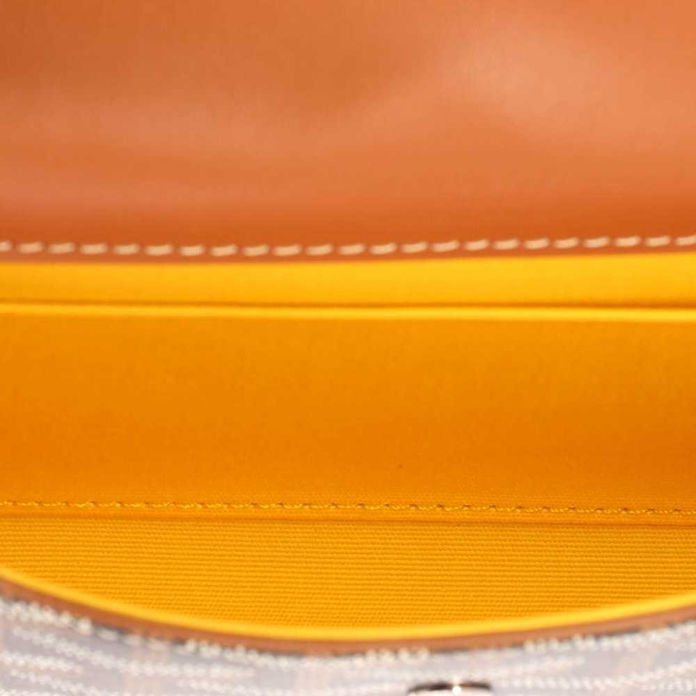 Goyard Cloth clutch bag - image 5