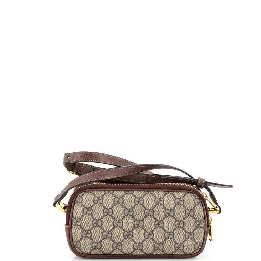 Gucci Cloth clutch bag - image 3