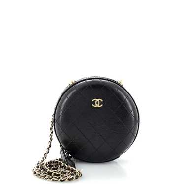 Chanel Leather crossbody bag - image 1