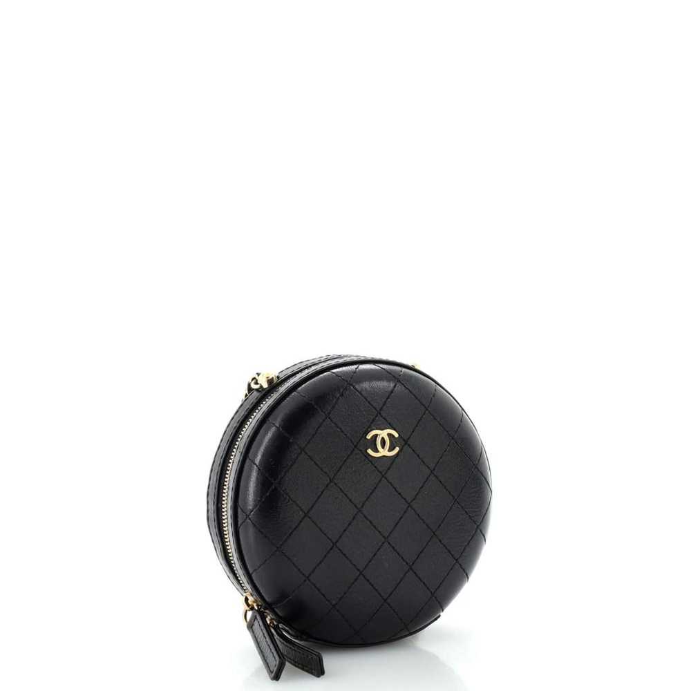 Chanel Leather crossbody bag - image 2