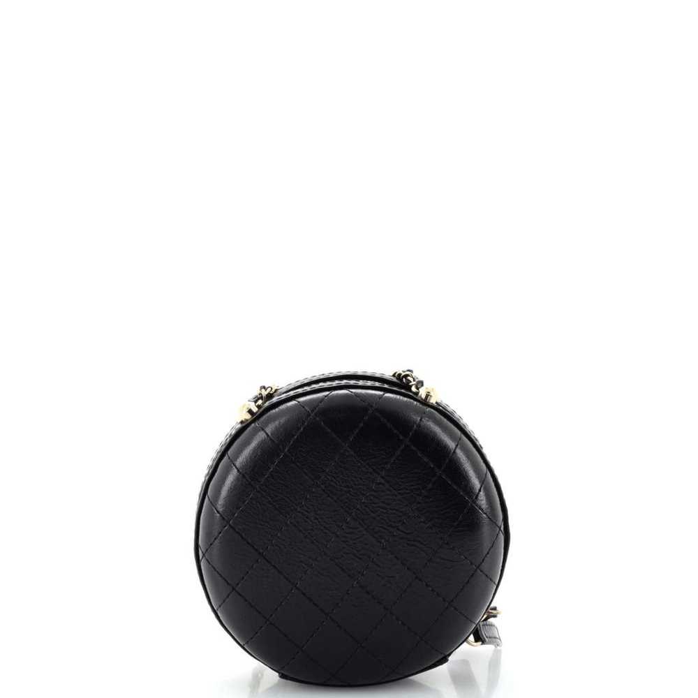 Chanel Leather crossbody bag - image 3