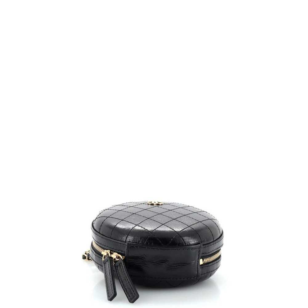 Chanel Leather crossbody bag - image 4