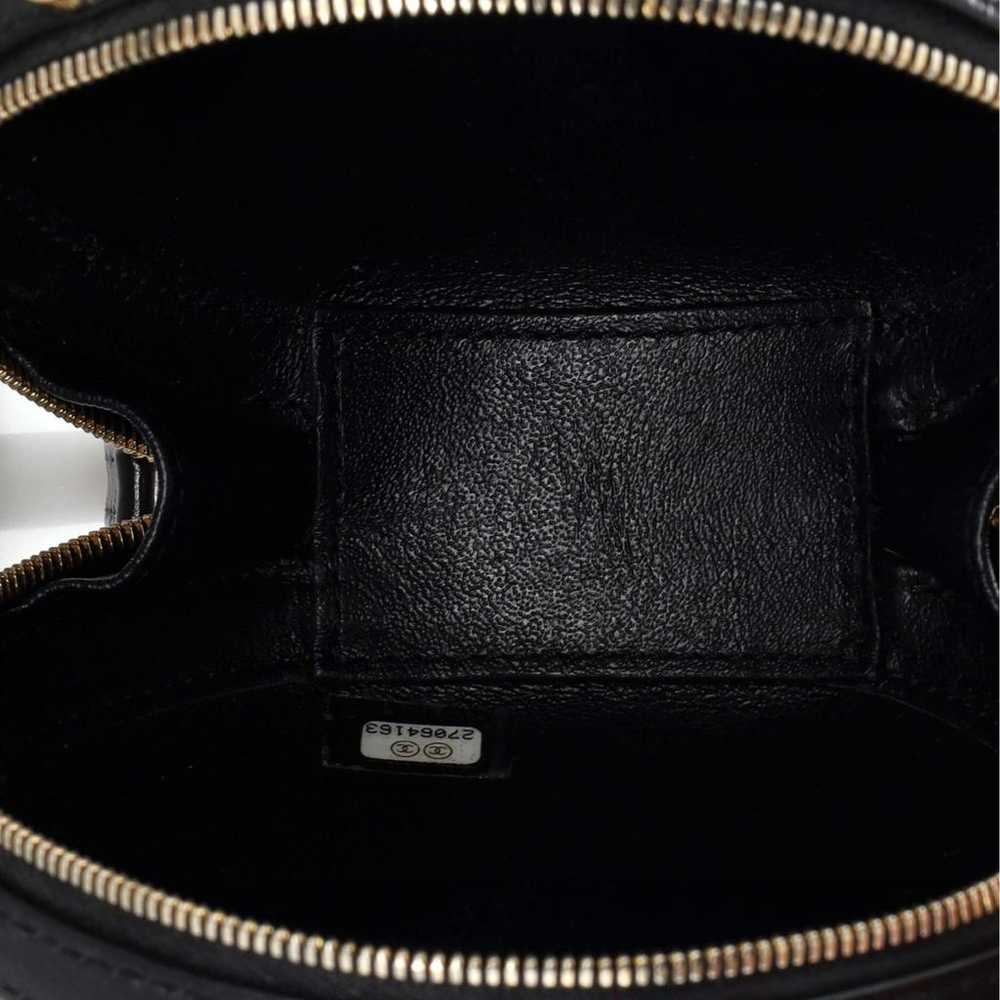 Chanel Leather crossbody bag - image 5