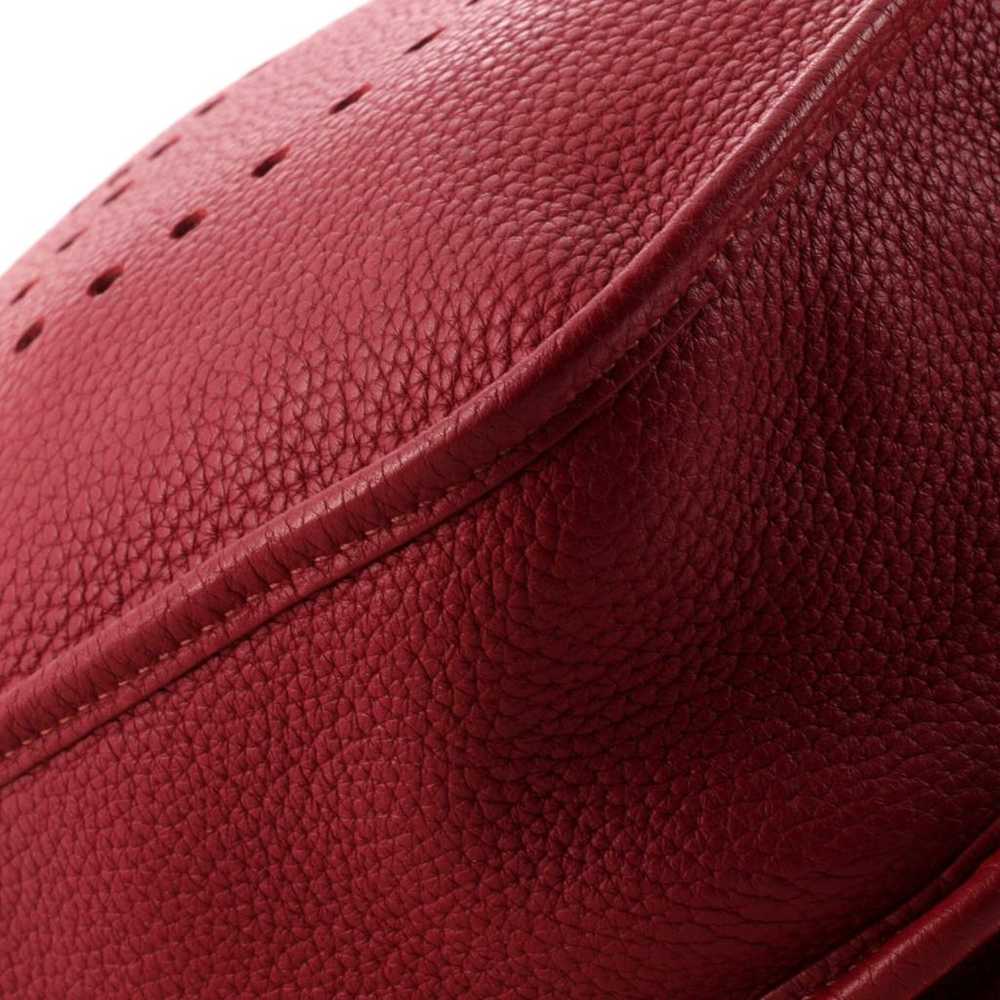 Hermès Leather crossbody bag - image 10