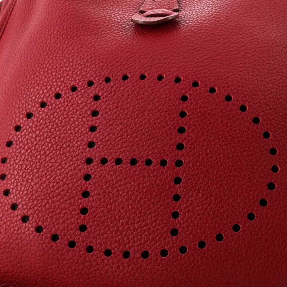 Hermès Leather crossbody bag - image 7