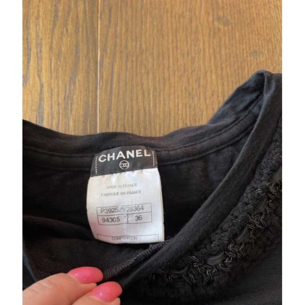 Chanel Wool jumper - image 7