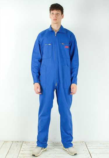 French ATO Ailee Mens 2XL Boilersuit Coverall Work