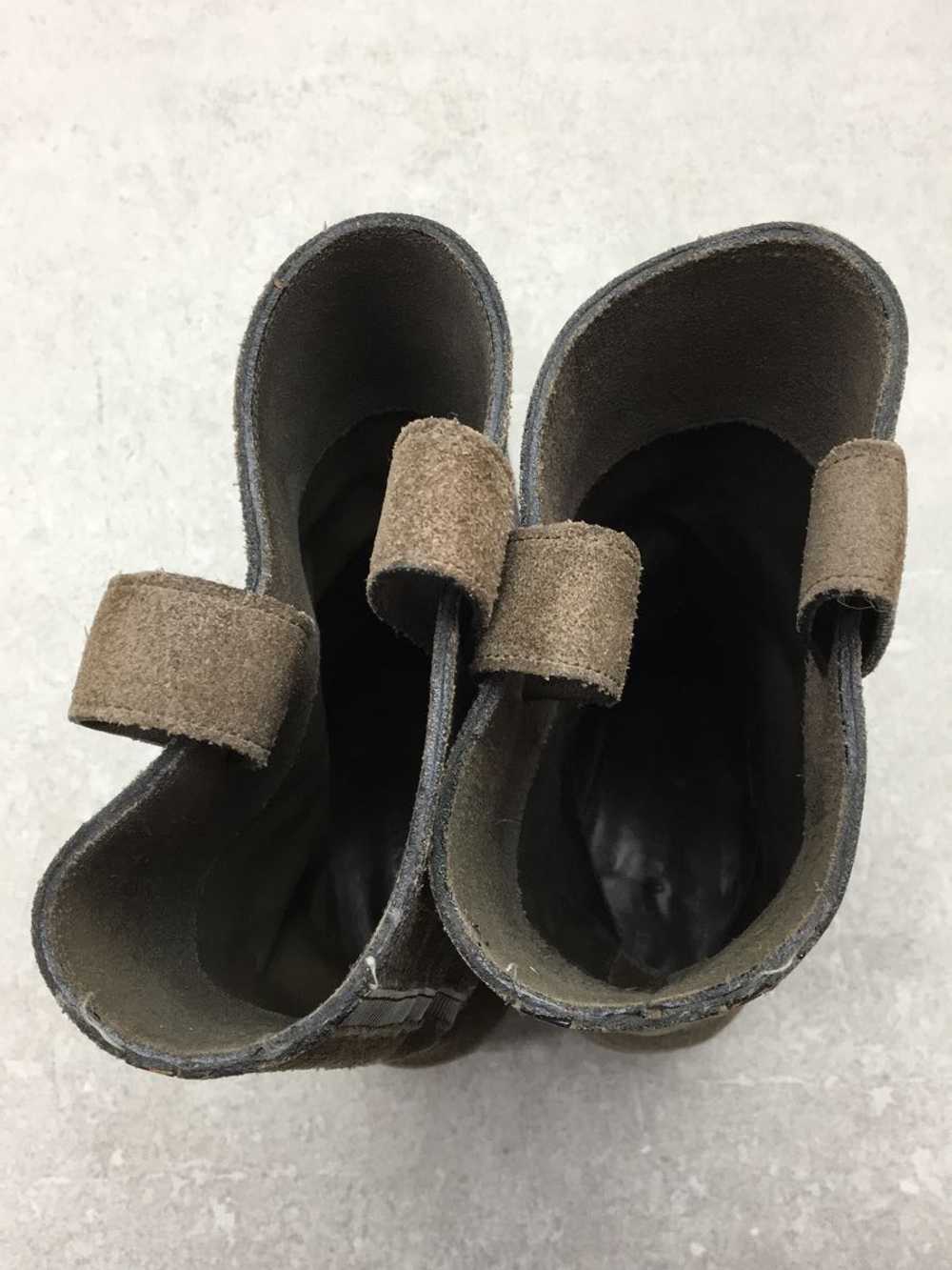 Bottega Veneta Engineer Boots/40/Brown/Suede Shoe… - image 3