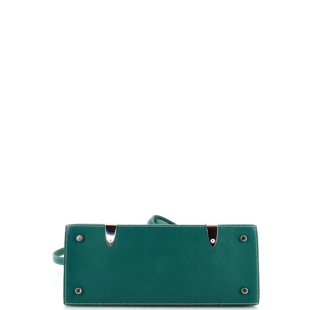 Goyard Leather handbag - image 4