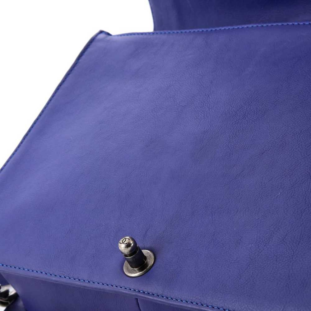 Chanel Leather handbag - image 11