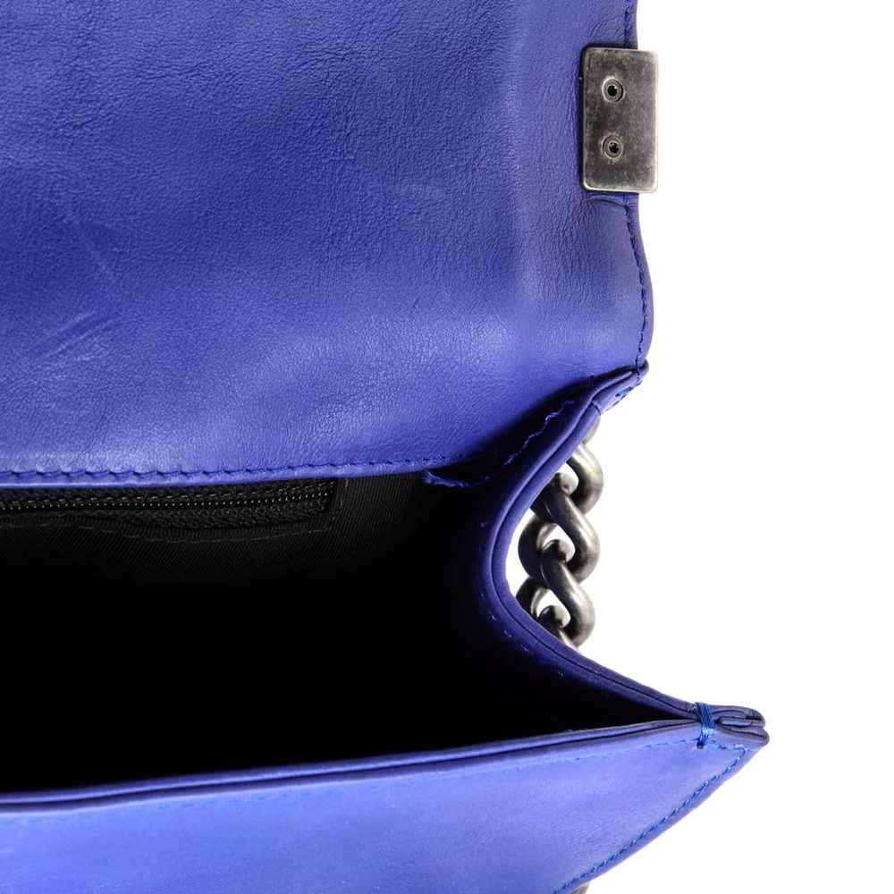 Chanel Leather handbag - image 12