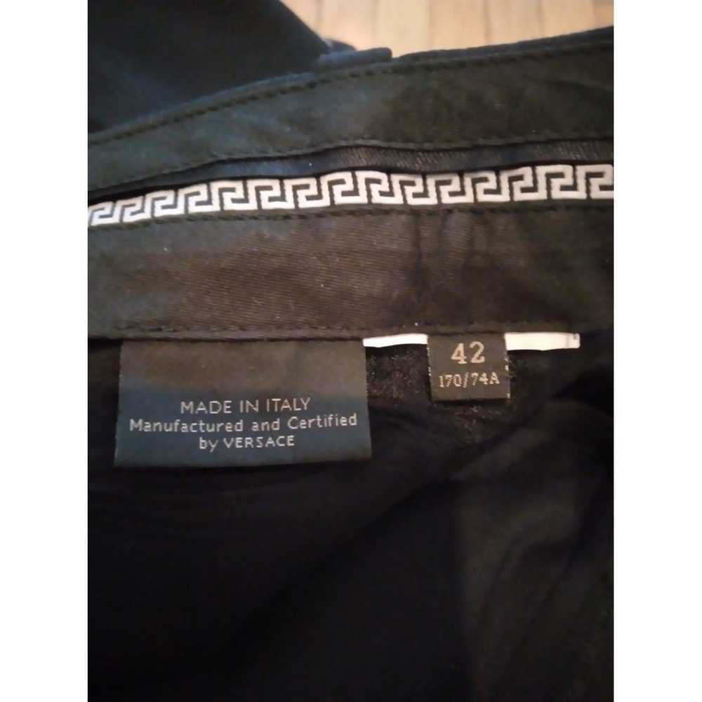 Versace Large pants - image 6