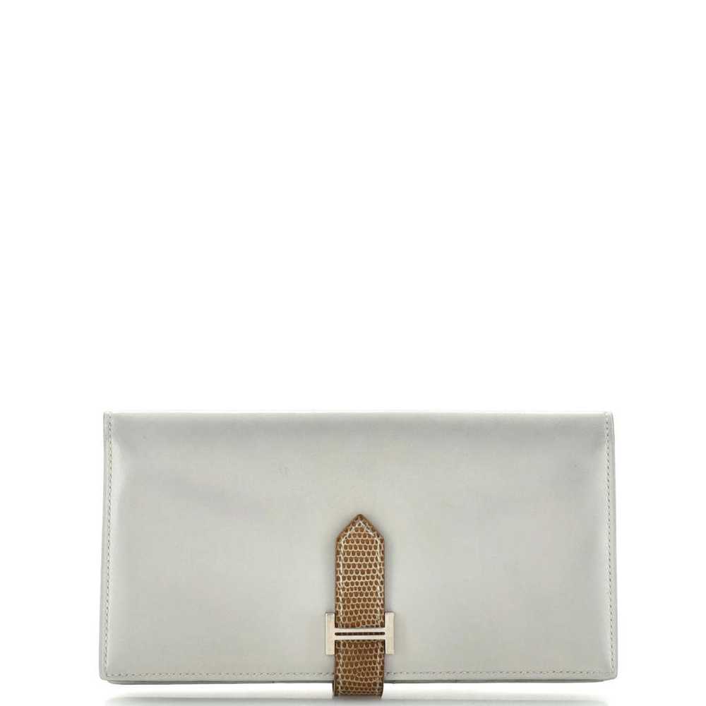 Hermès Exotic leathers wallet - image 1