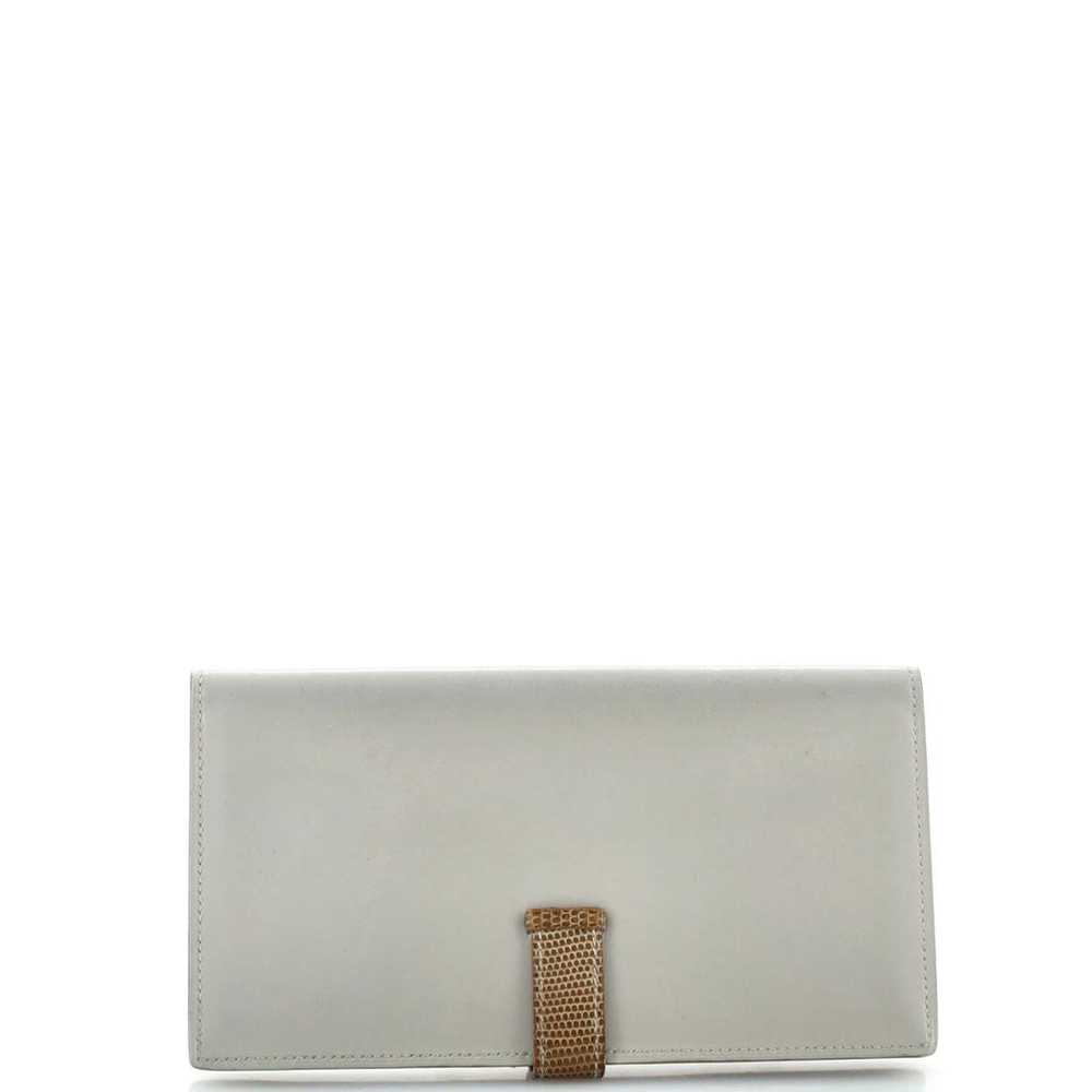 Hermès Exotic leathers wallet - image 3