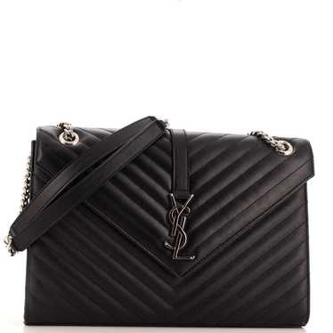 Saint Laurent Leather handbag - image 1