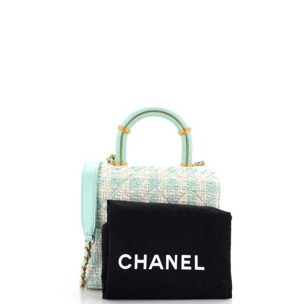 Chanel Tweed crossbody bag - image 2