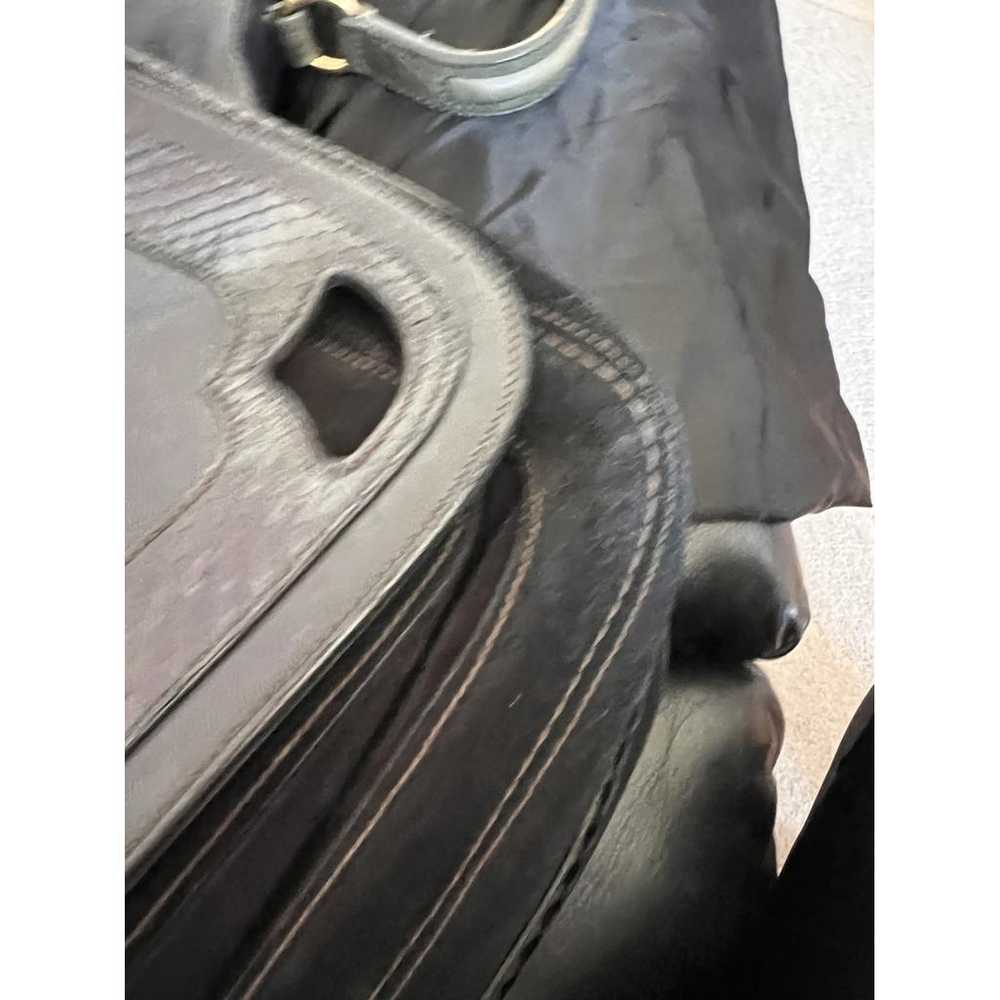 Cartier Marcello leather handbag - image 8