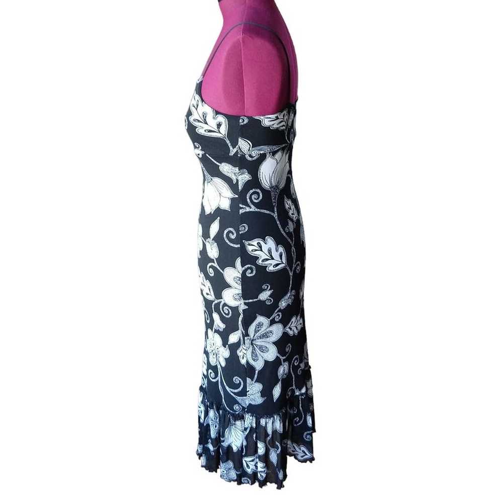 The Limited Cami Floral Dress S VTG Y2K lined emp… - image 2