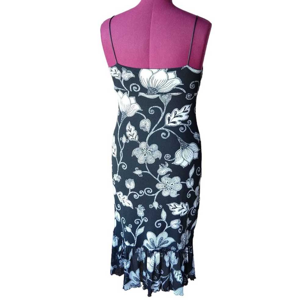 The Limited Cami Floral Dress S VTG Y2K lined emp… - image 3