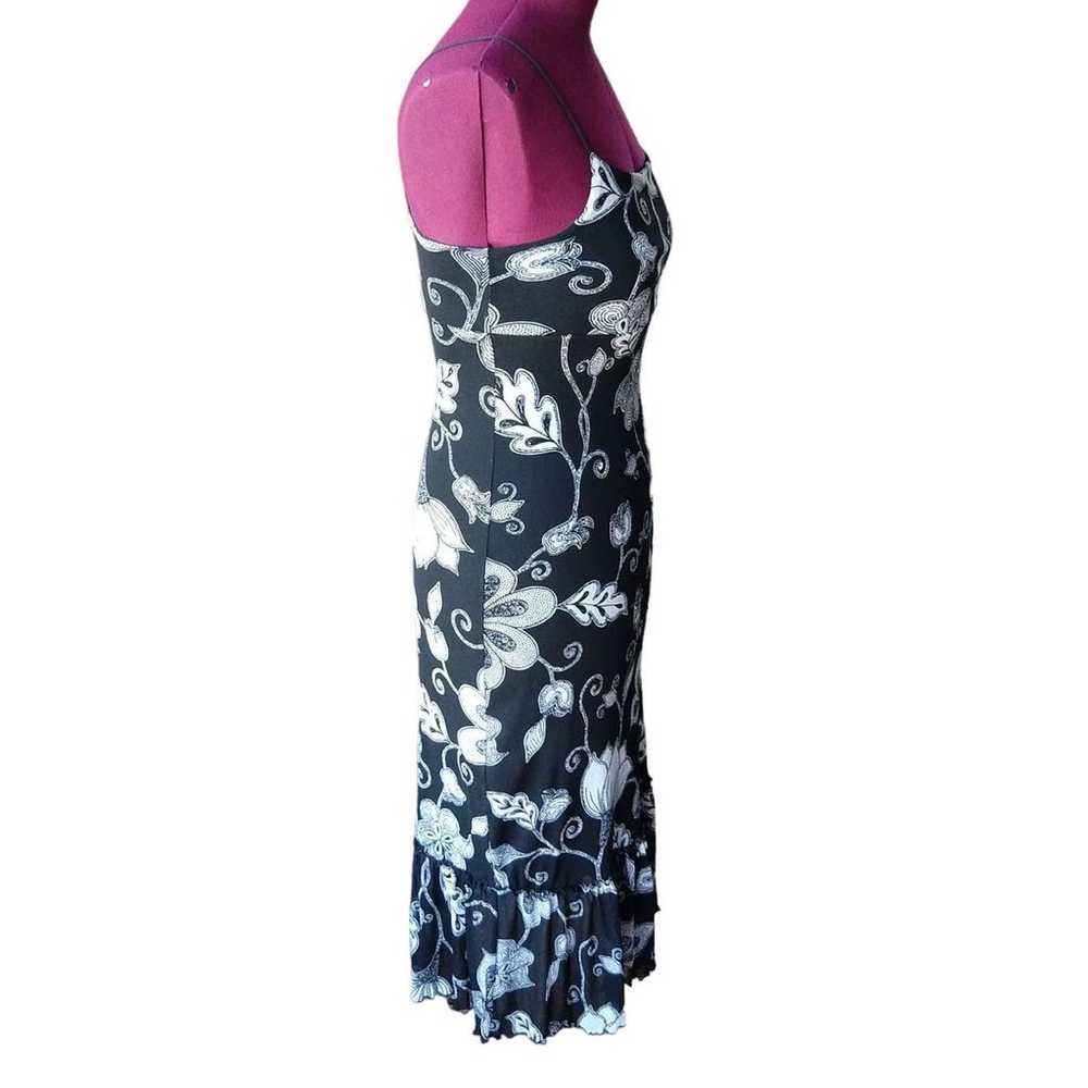 The Limited Cami Floral Dress S VTG Y2K lined emp… - image 4