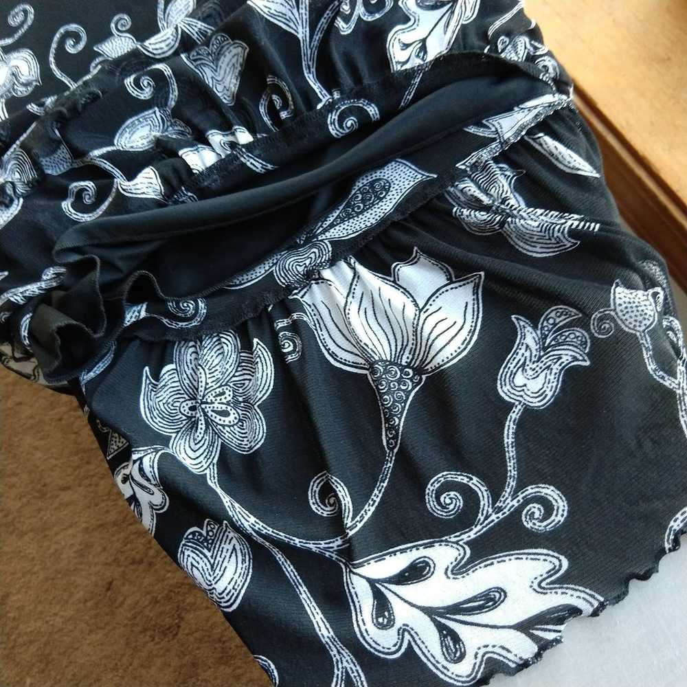 The Limited Cami Floral Dress S VTG Y2K lined emp… - image 5