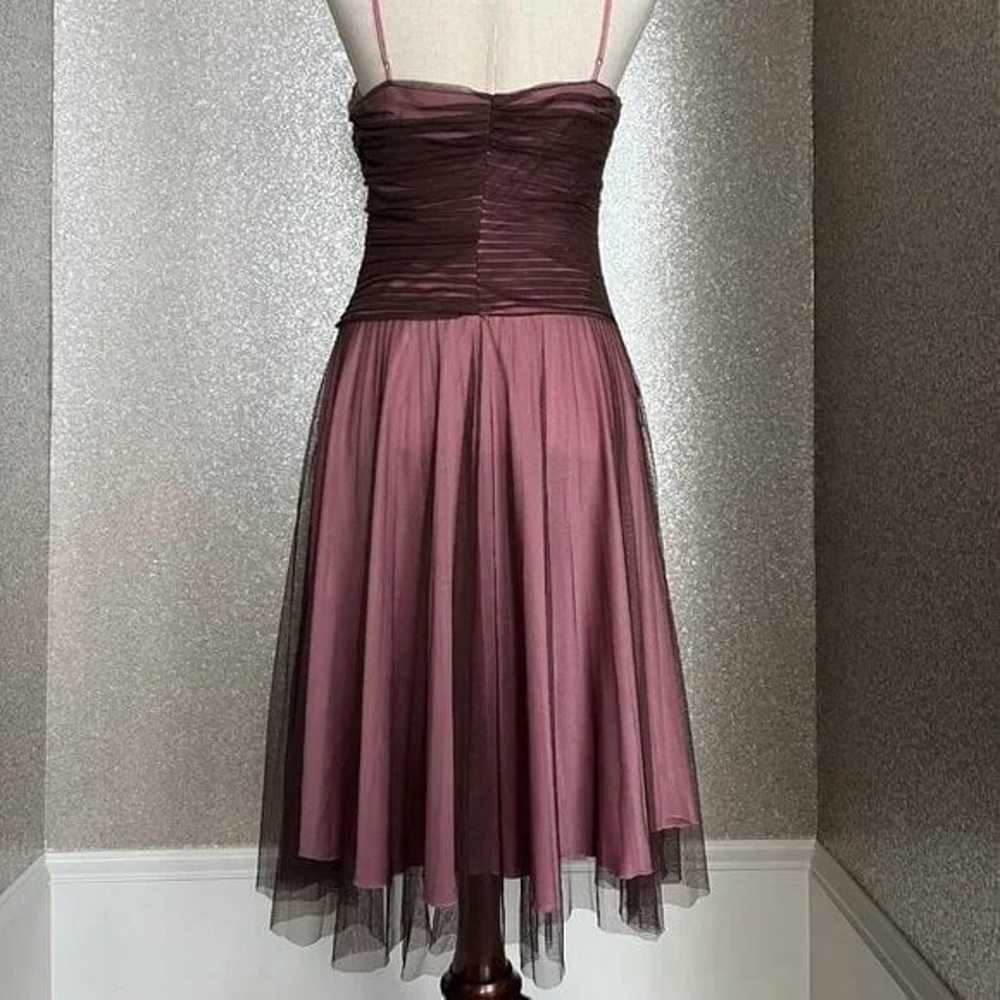 Vintage Betsey Johnson New York Dress, size 12 - image 2