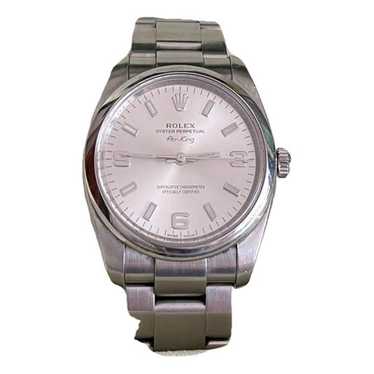 Rolex Oyster Perpetual 34mm watch - image 1
