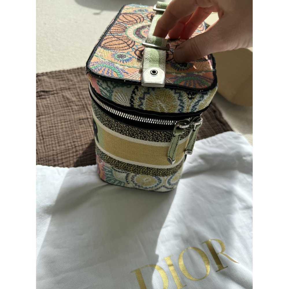 Dior DiorTravel cloth handbag - image 6
