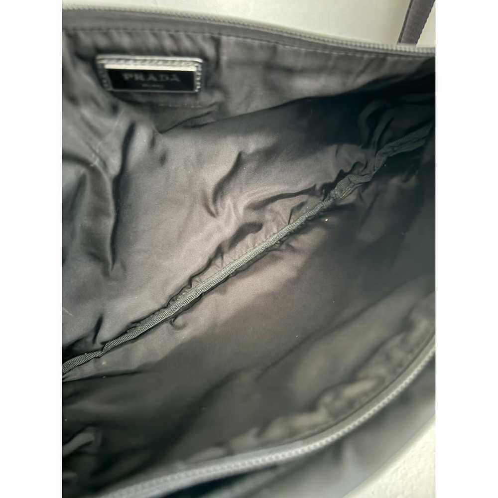 Prada Tessuto leather crossbody bag - image 6