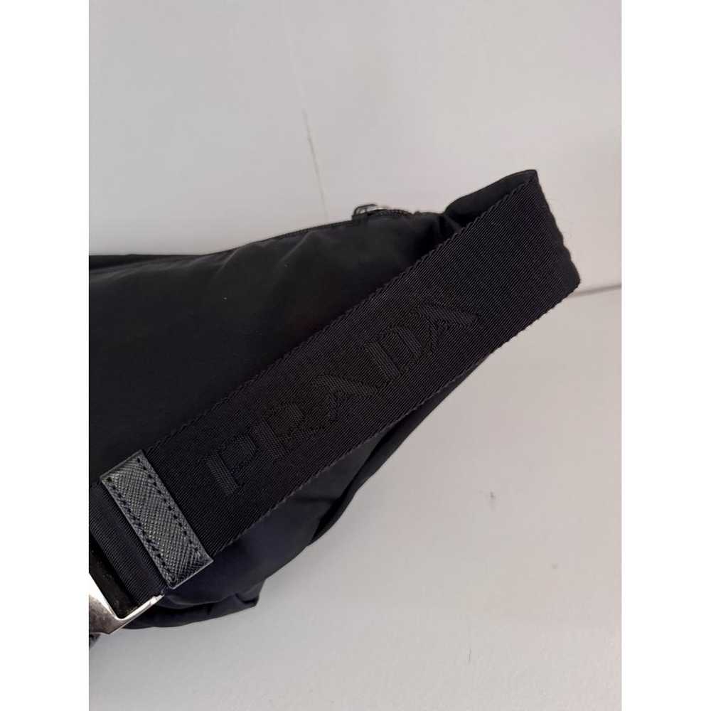 Prada Tessuto leather crossbody bag - image 9