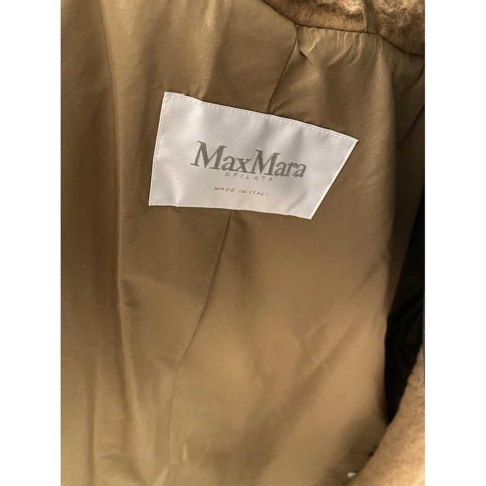 Max Mara Teddy Bear Icon wool coat - image 5