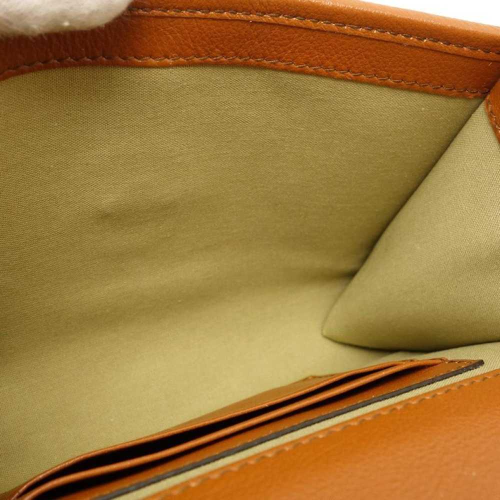 Gucci Rajah cloth handbag - image 8