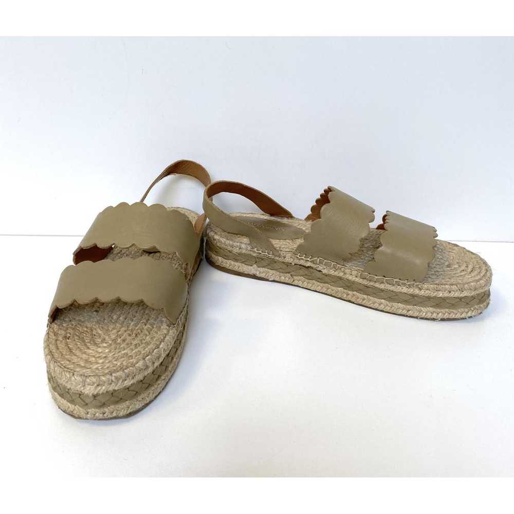 Zimmermann Leather sandal - image 2
