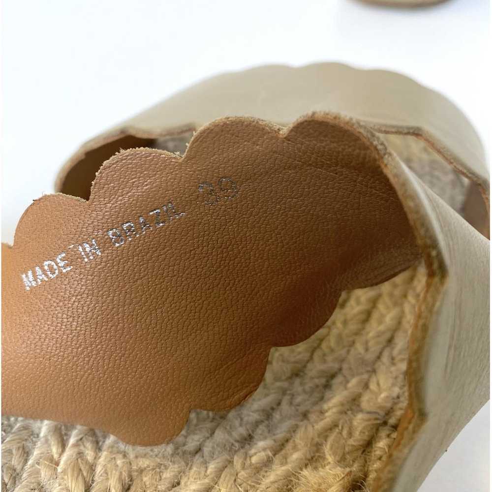 Zimmermann Leather sandal - image 6