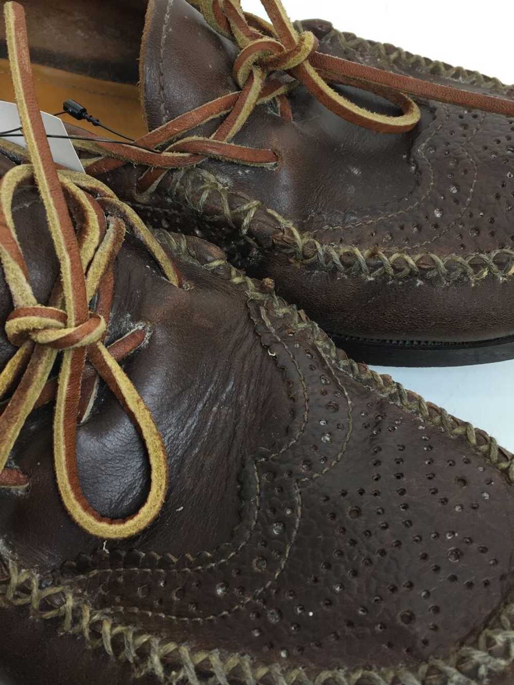 Yuketen Shoes/--/Brw/Leather Shoes - image 6