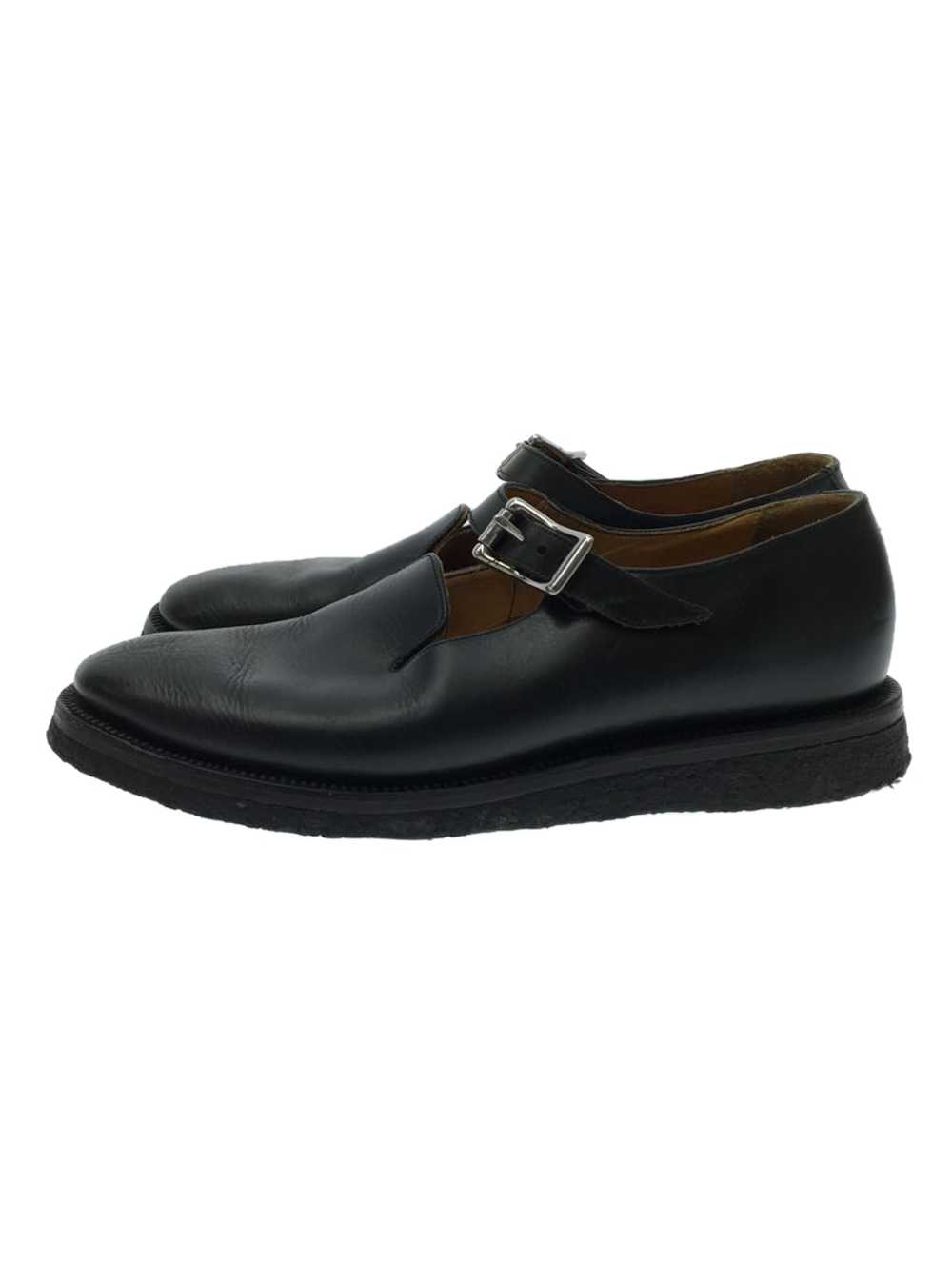 Yuketen Shoes/Us8/Black/Gka-1671-A/Wild Life Tail… - image 1
