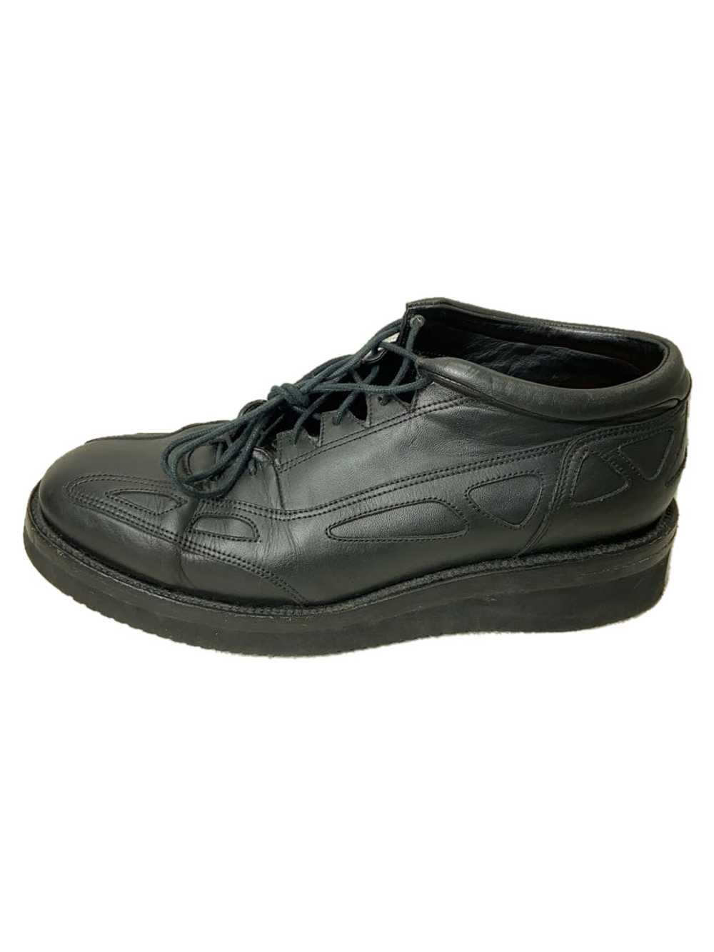 Yuketen Low-Cut Sneakers/--/Blk/Leather/Yuketen/L… - image 1