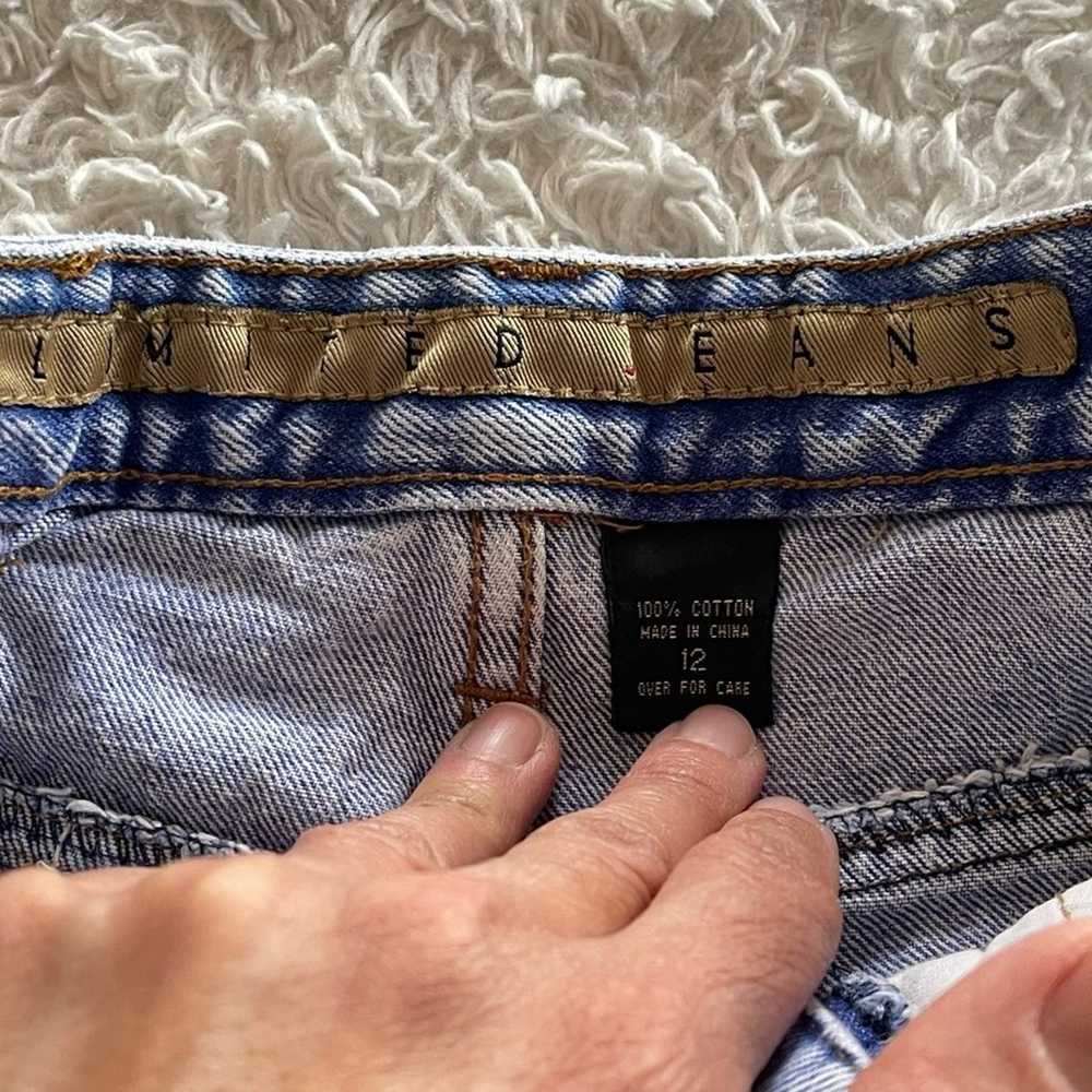 Limited Vintage Relaxed Jeans - image 3
