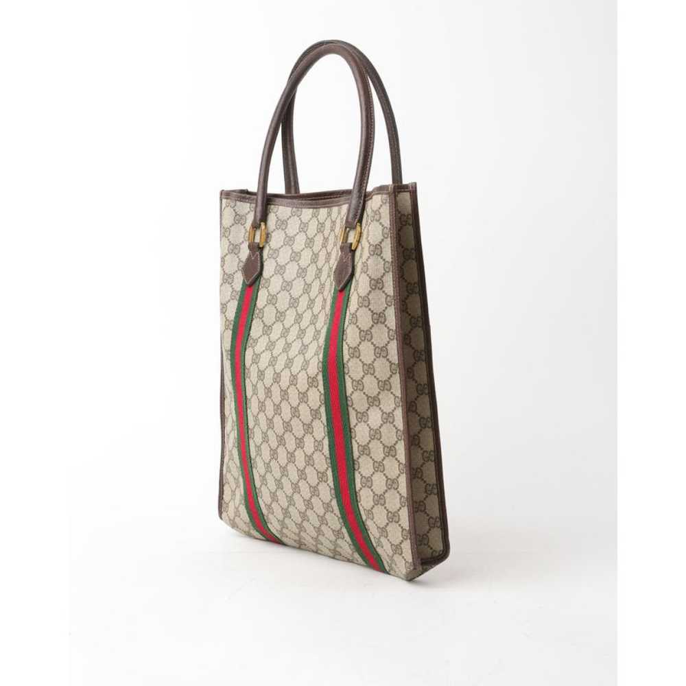 Gucci Ophidia Gg Supreme cloth handbag - image 3