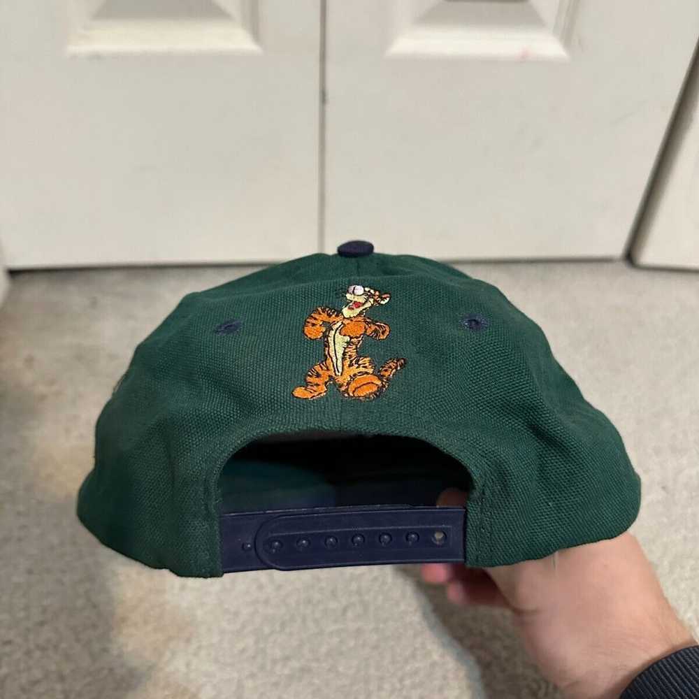 Vintage 90s Disney Store Original Tigger Dad Hat - image 2