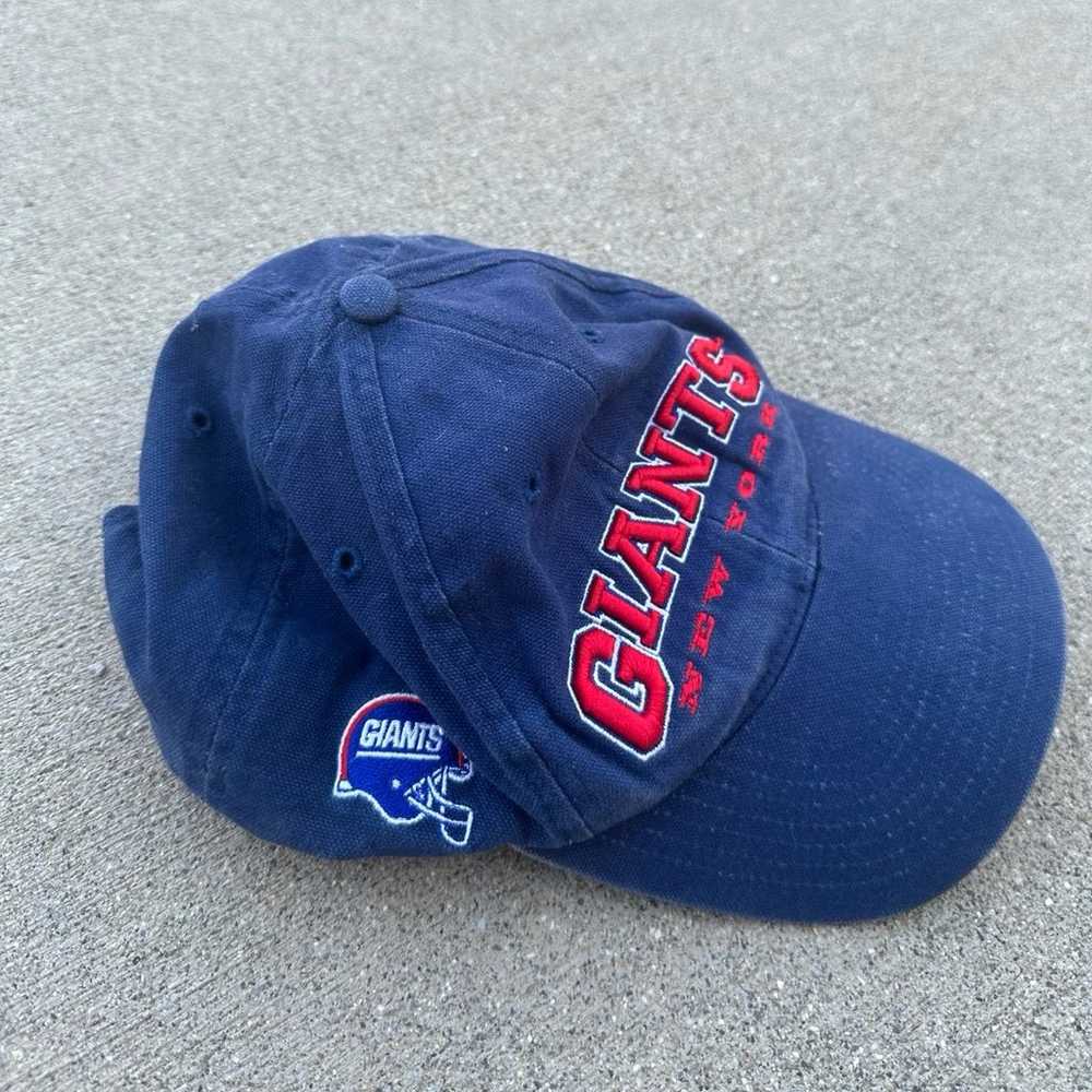 Vintage New York Giants Hat - image 2