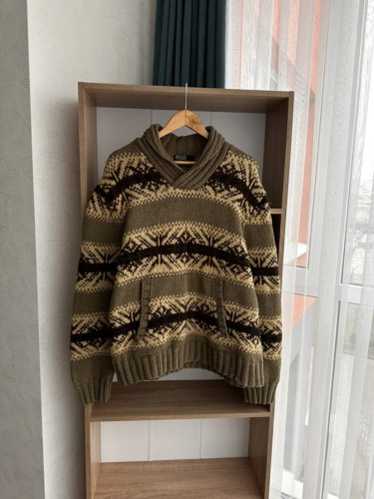 DOUBLE RL Ralph Lauren RRL セーター M ビンテージ DOUBLE RL Ralph Lauren RRL セーター M ビンテージ