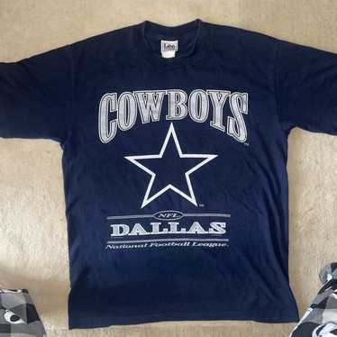 Vintage 2000 NFL Dallas Cowboys Lee Sports shirt - image 1