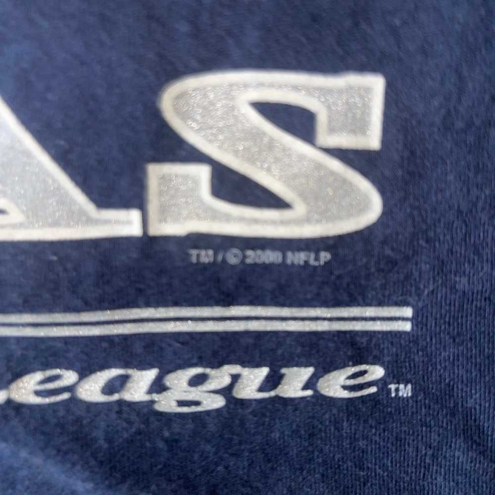 Vintage 2000 NFL Dallas Cowboys Lee Sports shirt - image 2