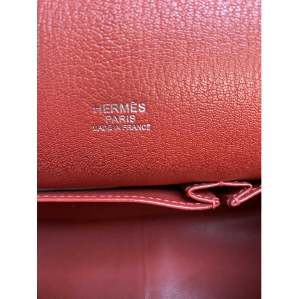 Hermès Jypsiere leather crossbody bag - image 6