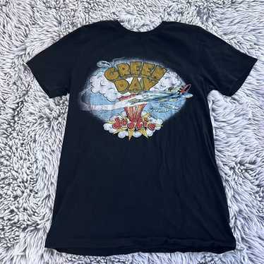 Green Day Dookie Band T-Shirt - image 1